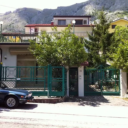Lina Villa Lama dei Peligni